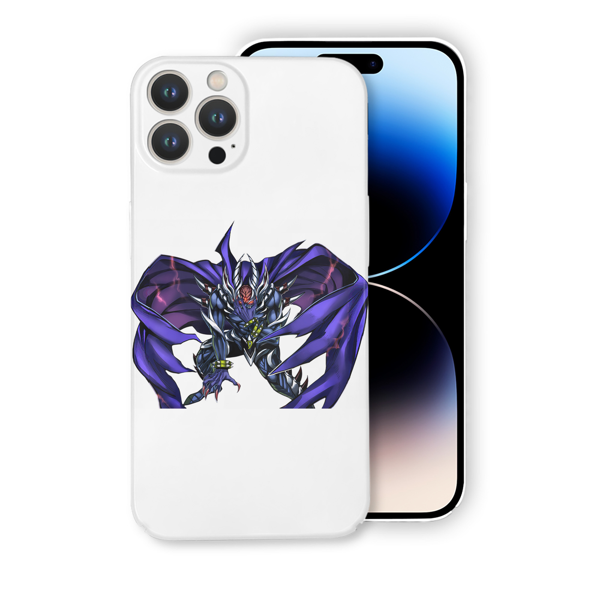 （画像用） 遊☆戯☆王 Yu-Gi-Oh! 【iPhone 14シリーズ対応】ハードケース